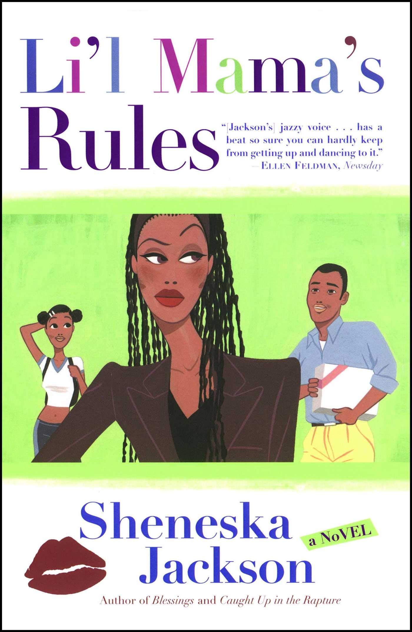 Product Image: Lil Mama's Rules