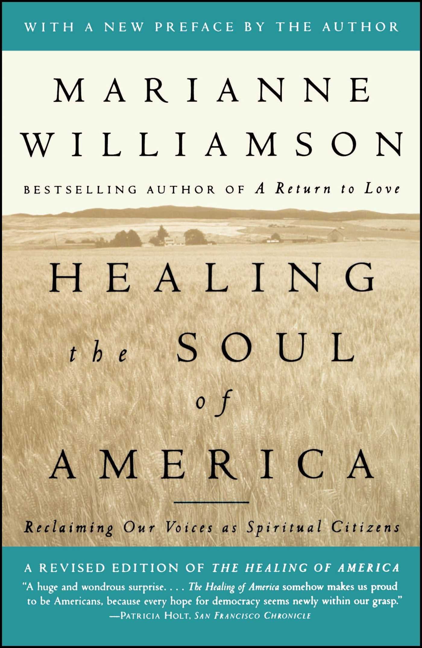 Healing the Soul of America: Reclaiming Our Voices as Spiritual Citizens Religion & Esotericism