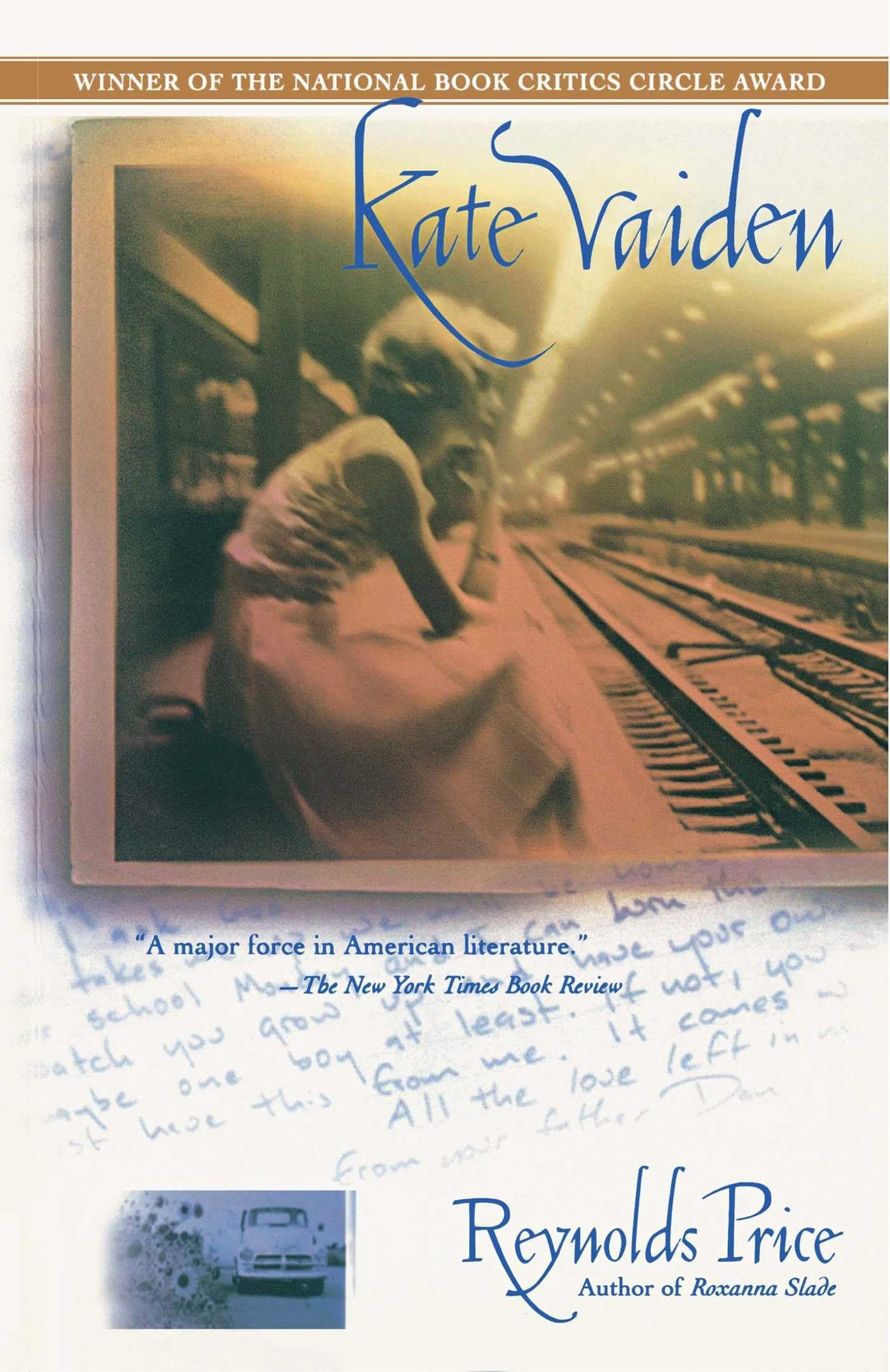 Kate Vaiden Contemporary literature Books