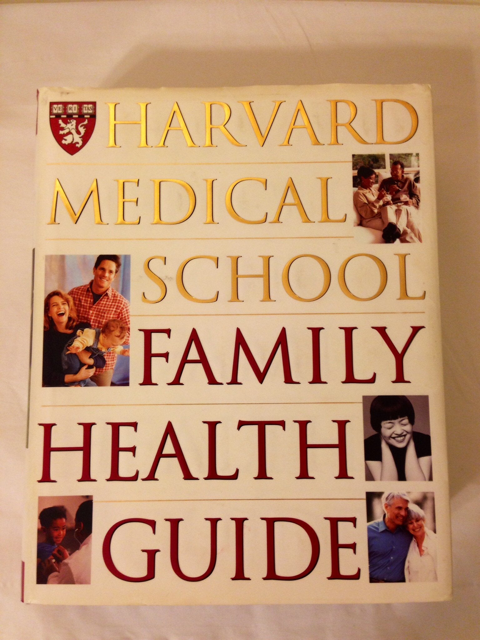Harvard Medical School Family Health Guide Medicine
