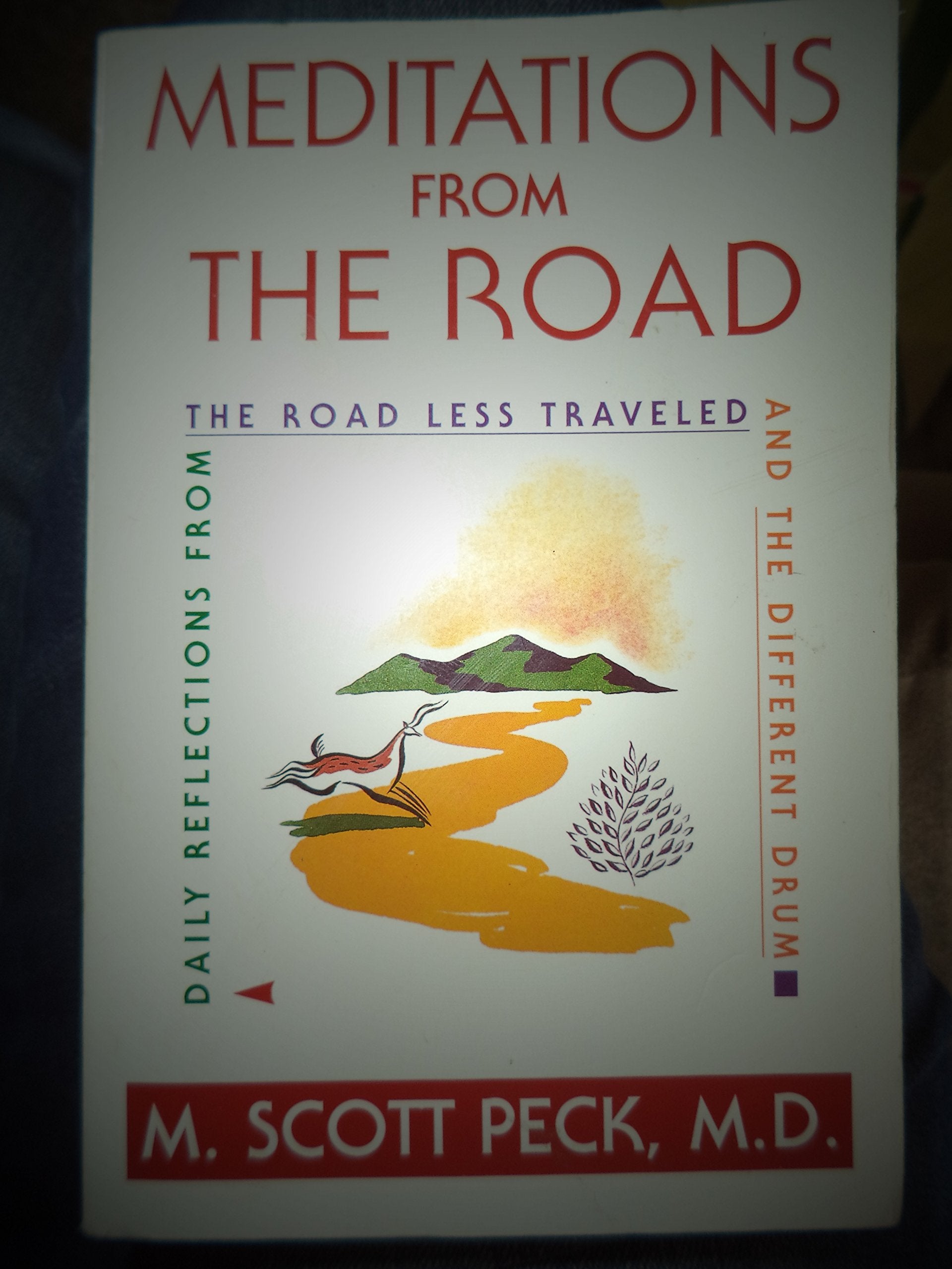 Meditations from the Road Books