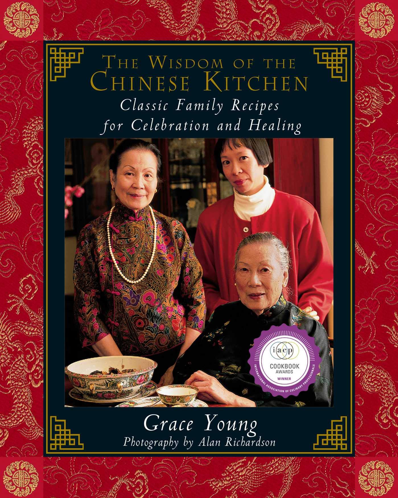 The Wisdom of the Chinese Kitchen: Wisdom of the Chinese Kitchen Leisure, Home & Garden
