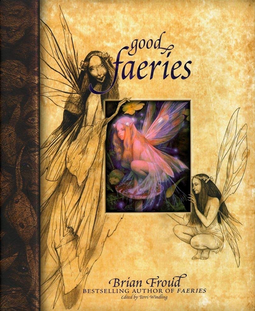 Good Faeries/Bad Faeries Books