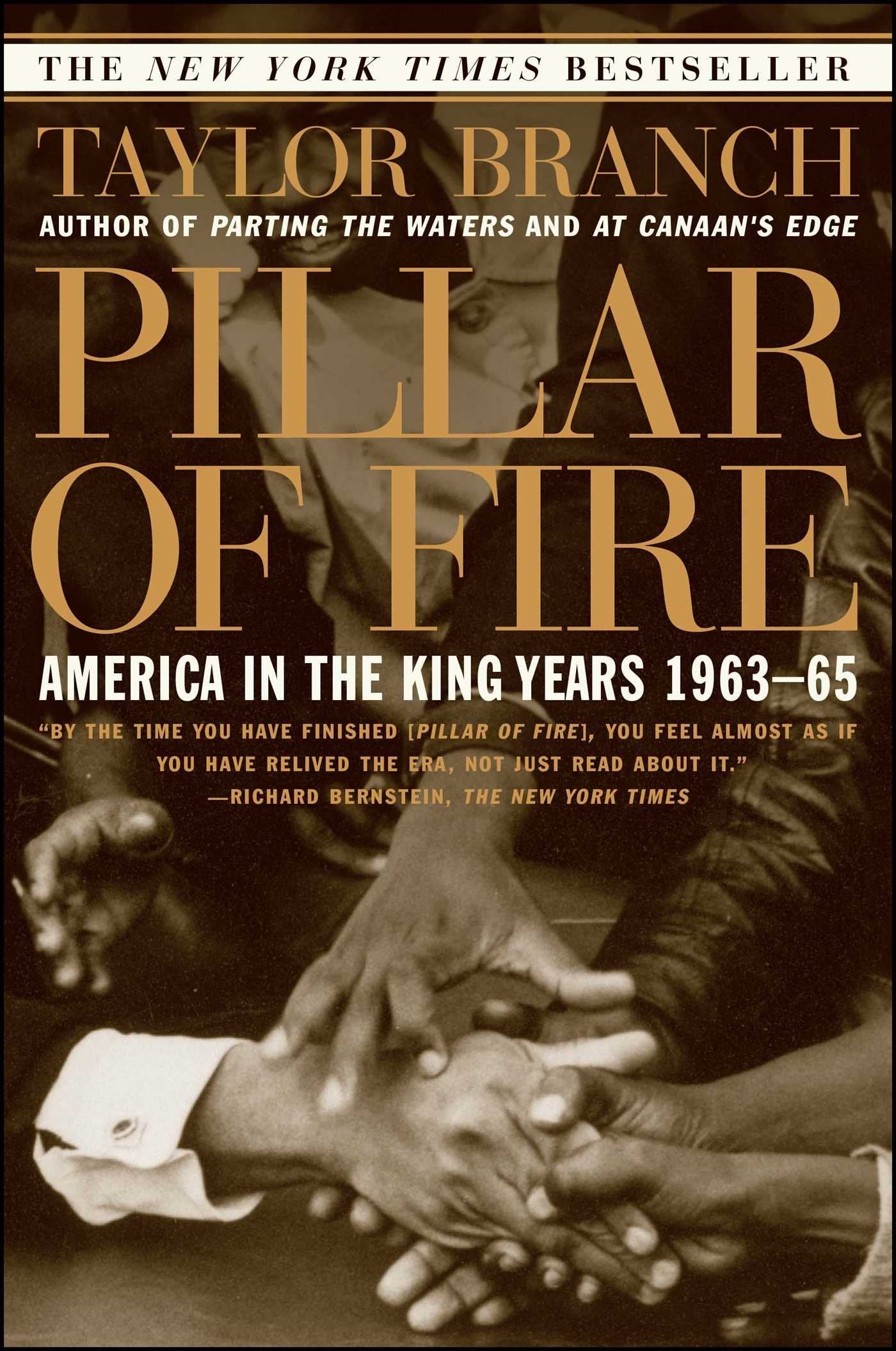 Pillar of Fire: America in the King Years 1963-65 Books