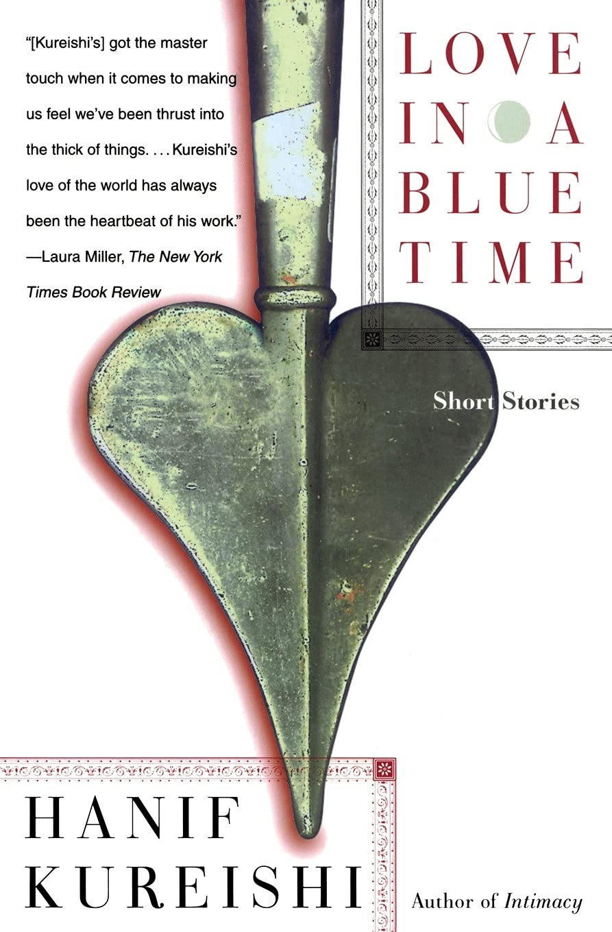 Love in a Blue Time: Short Stories Essays & Short Stories