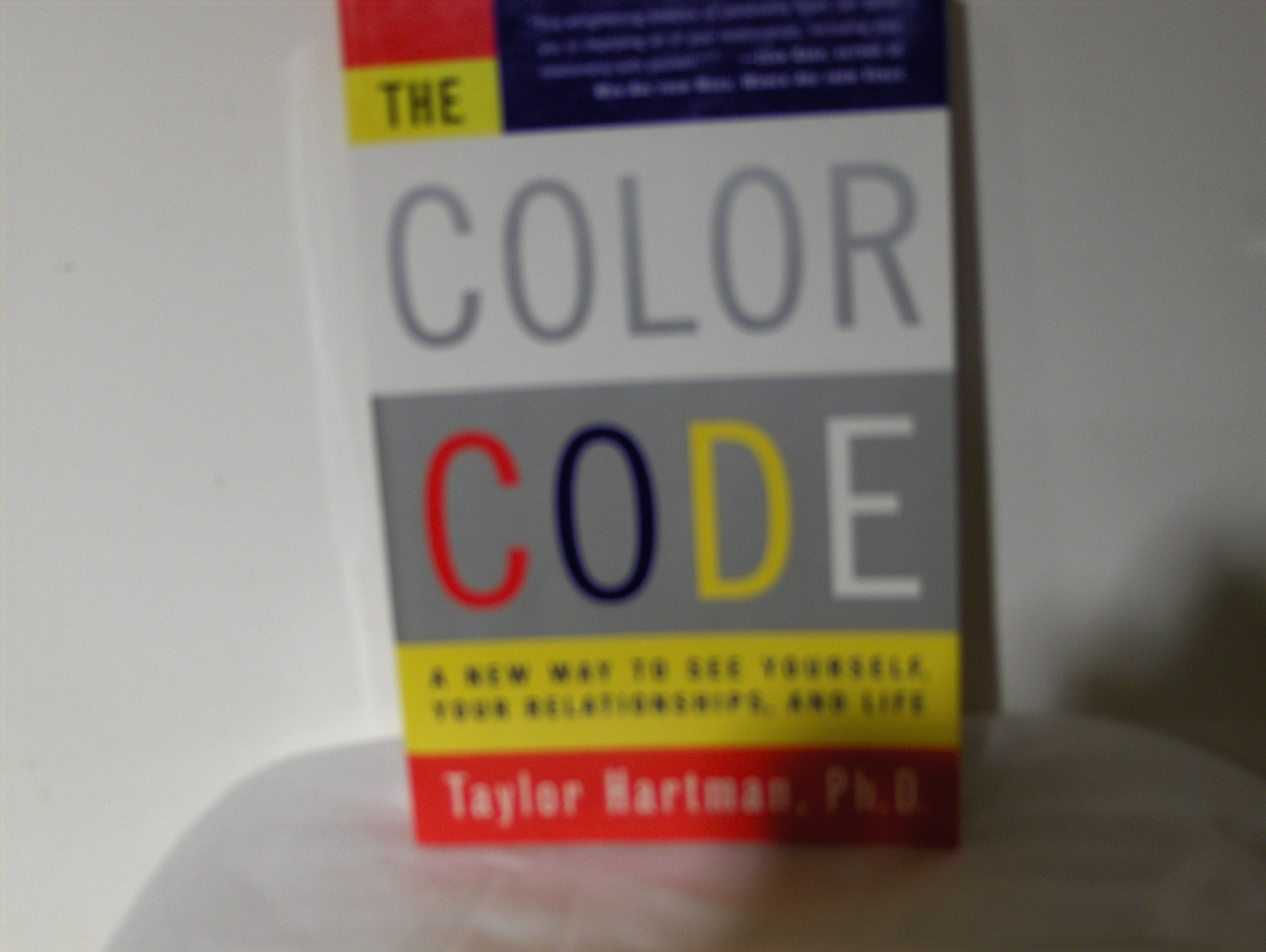 The Color Code - A New Way To See Yourself, Your Relationships, And Life Film, Art & Culture