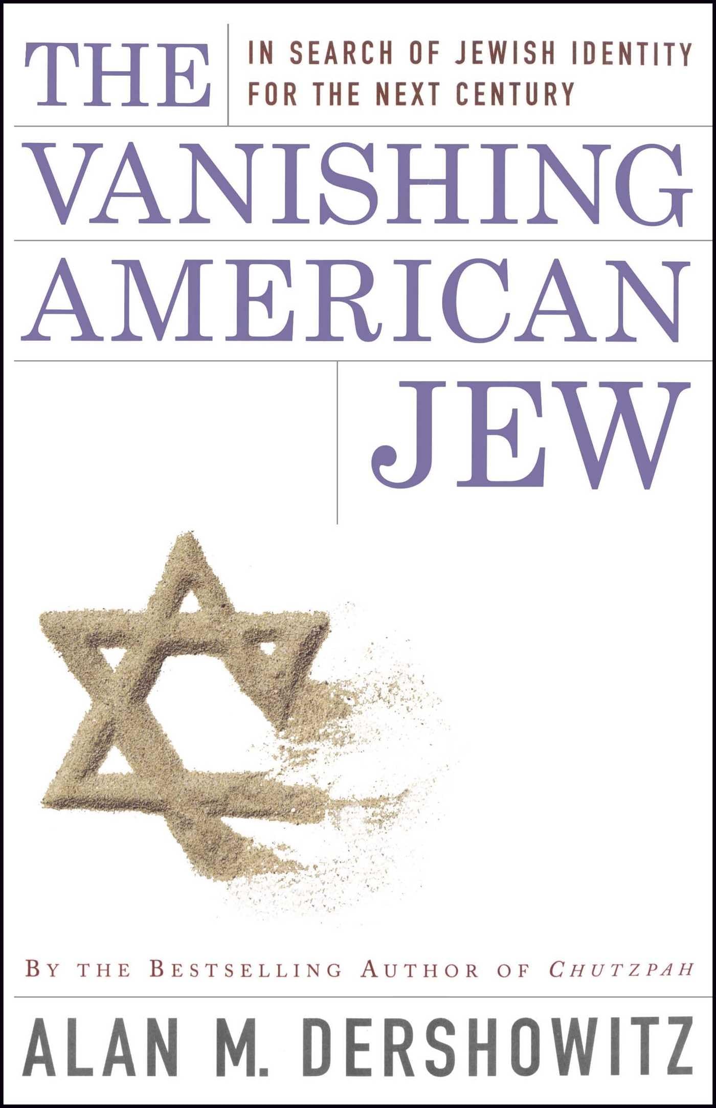 The Vanishing American Jew Law