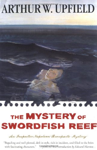 The Mystery of Swordfish Reef Contemporary literature