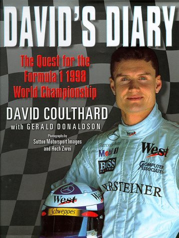 David's Diary: The Quest for the Formula 1 1998 World Championship Sports