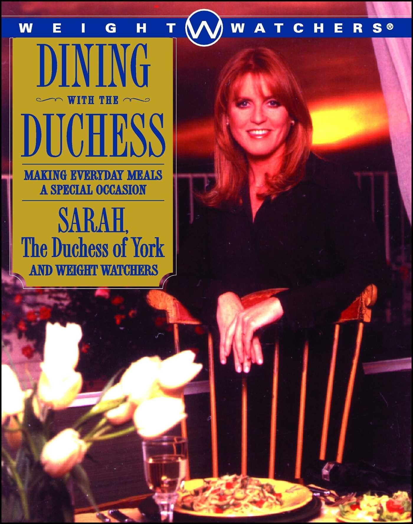 Dining with the Duchess Contemporary literature Books