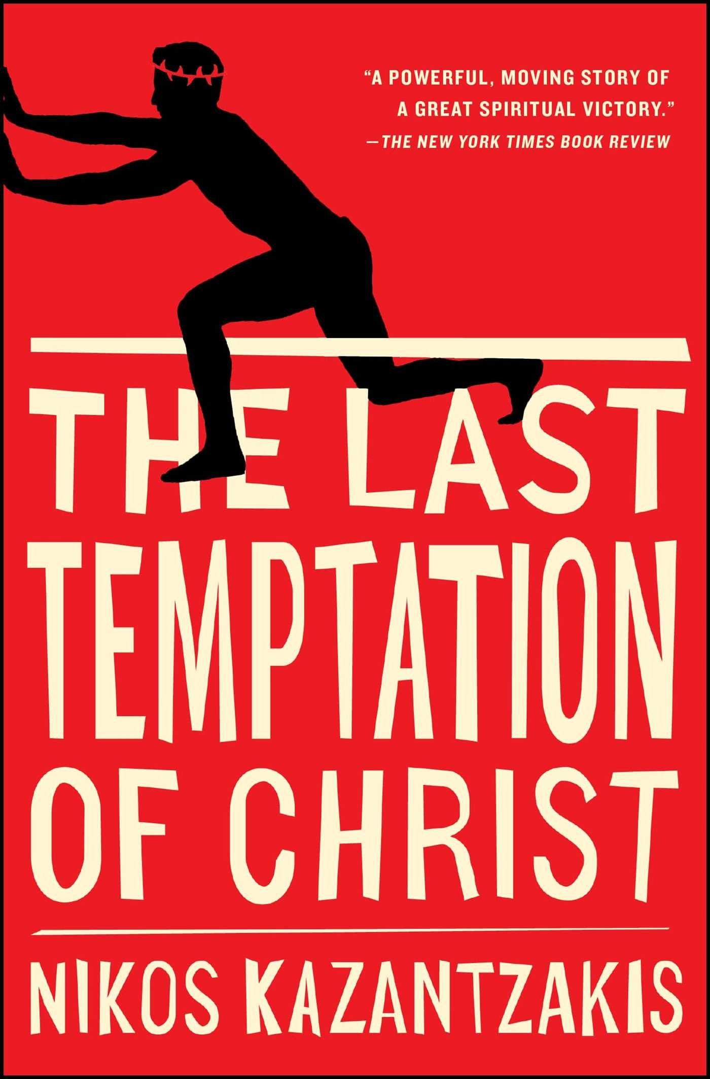 The Last Temptation of Christ Contemporary literature