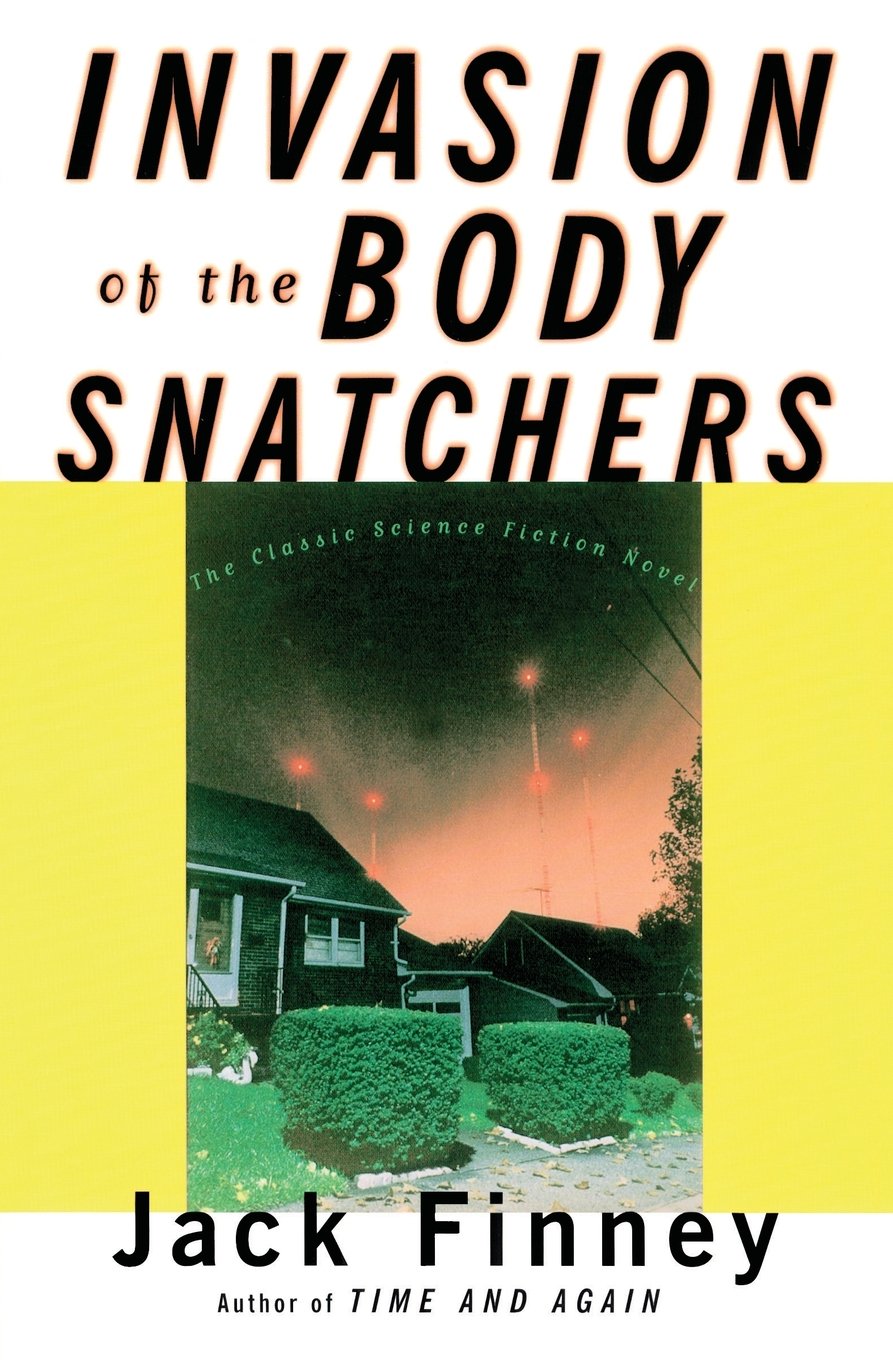Invasion of the Body Snatchers Contemporary literature
