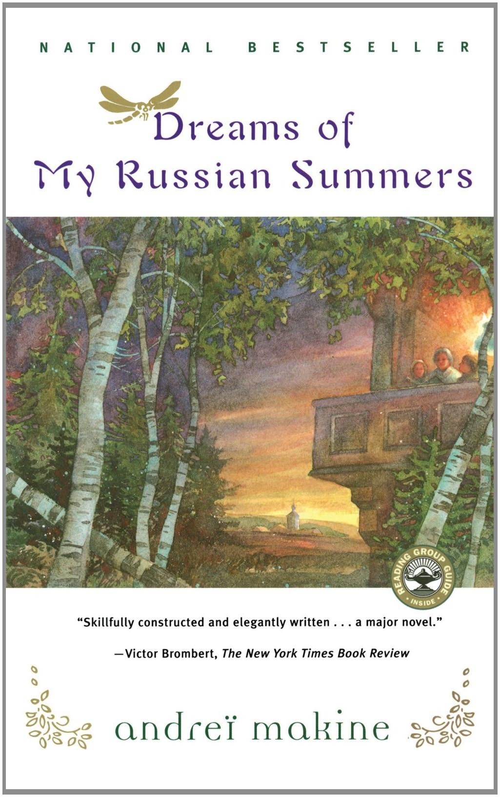 Dreams Of My Russian Summers: A Novel Contemporary literature
