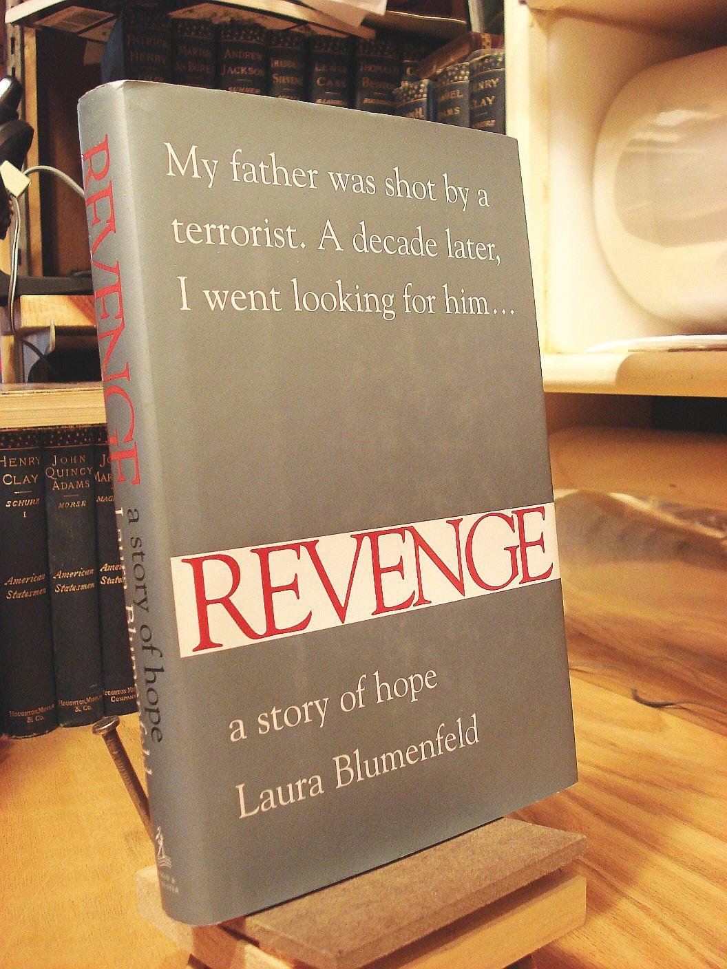 Revenge: A Story of Hope book