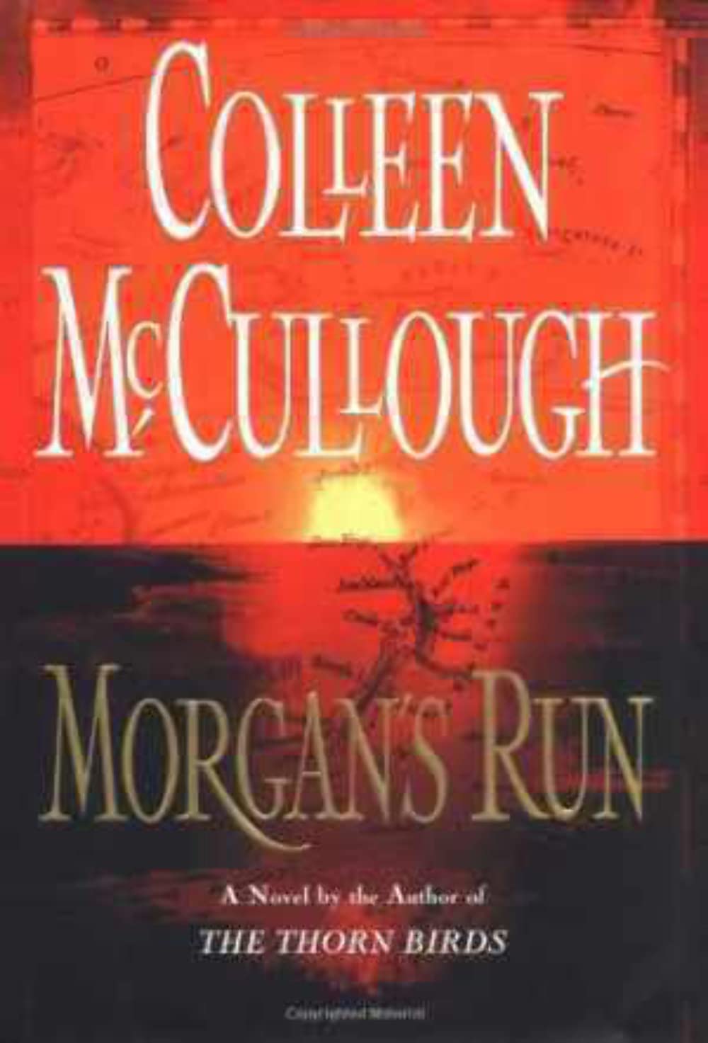 Morgan's Run Contemporary literature Books