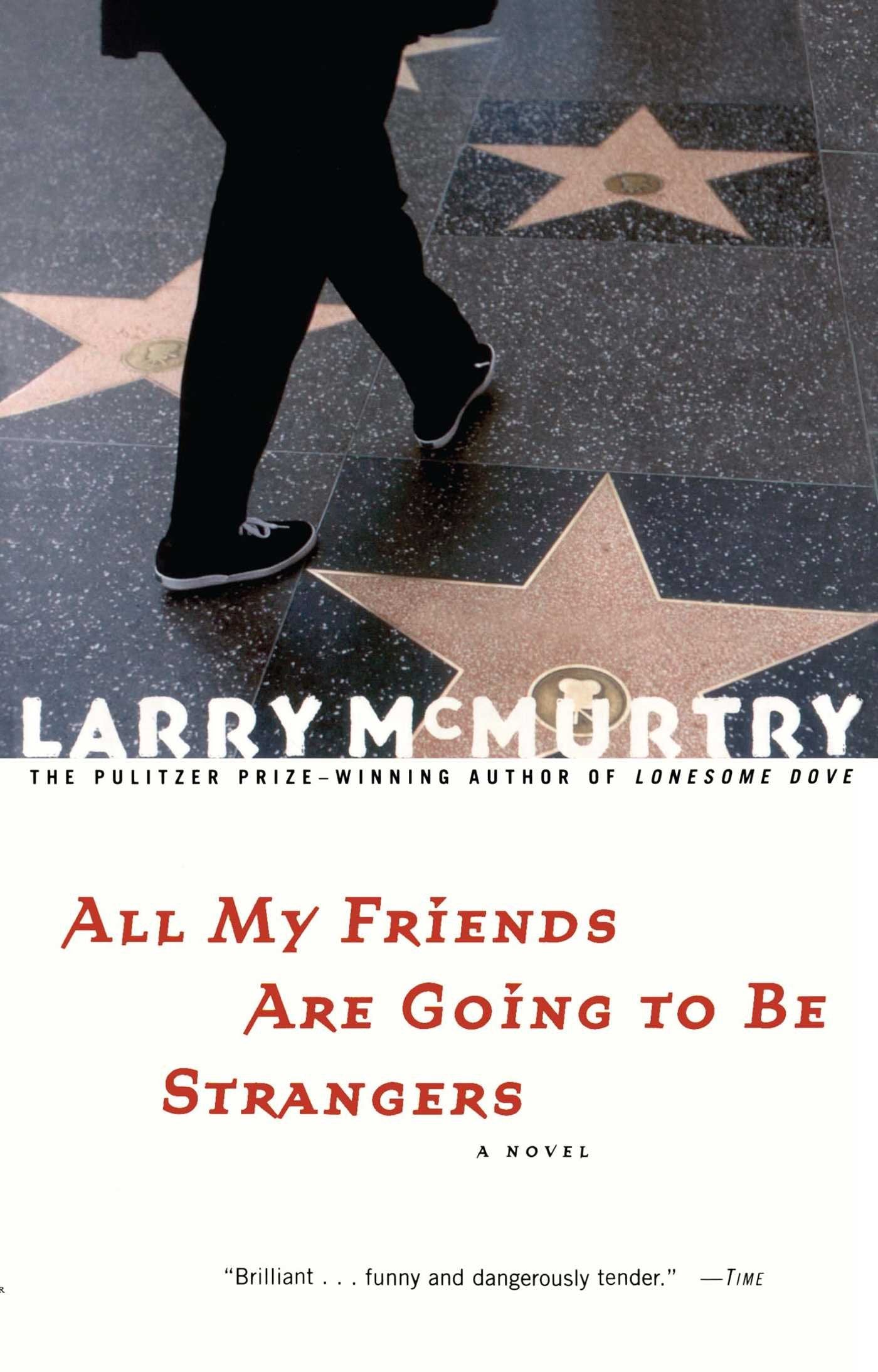 All My Friends Are Going to Be Strangers: A Novel Contemporary literature