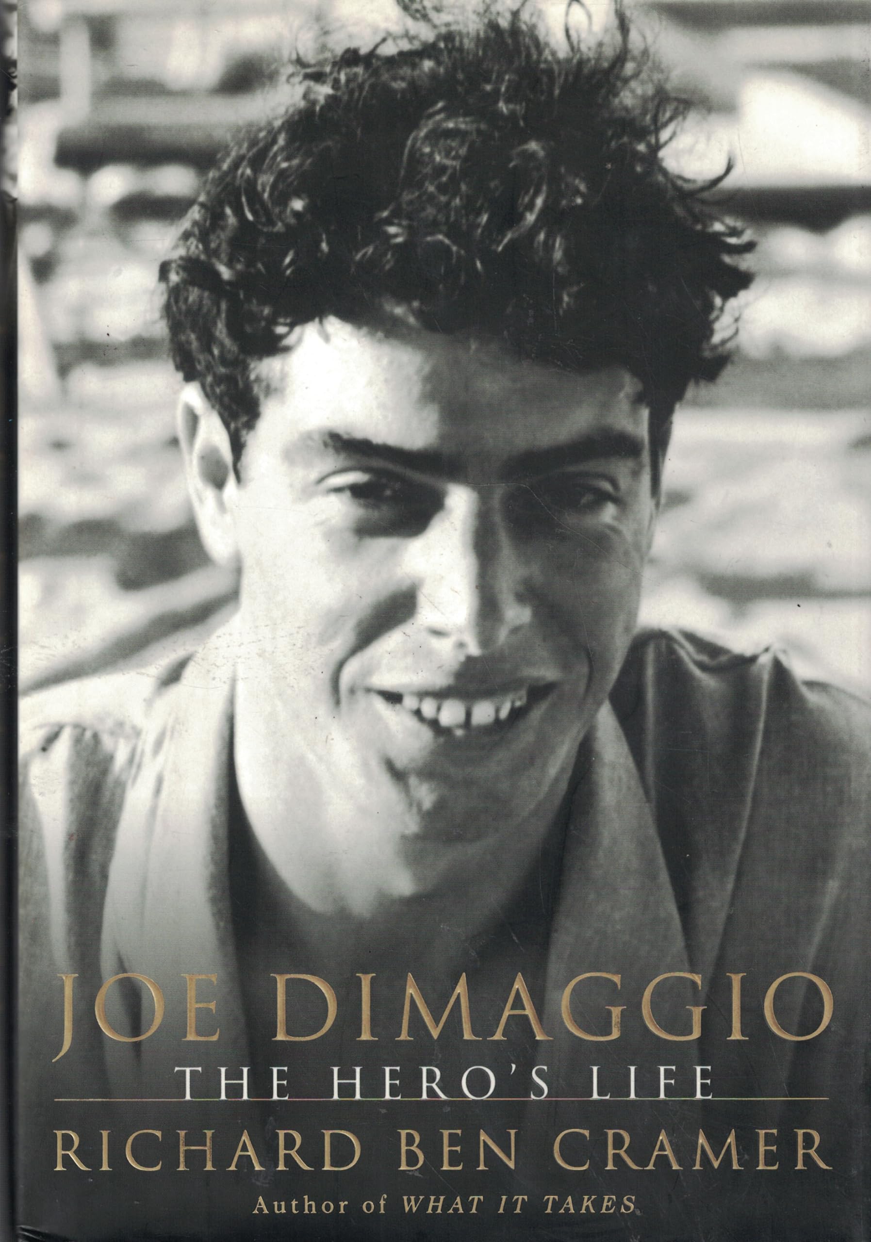 Joe DiMaggio: The Hero's Life Sports