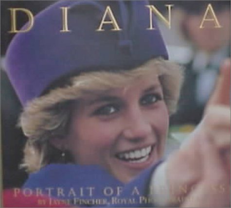 Diana: Portrait of a Princess Biographies & Memoirs