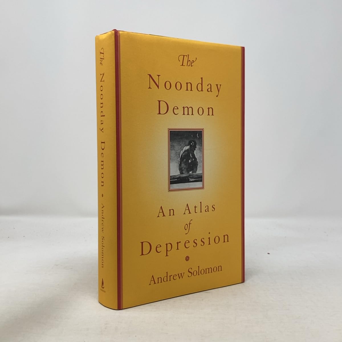 The Noonday Demon: An Atlas Of Depression Memories