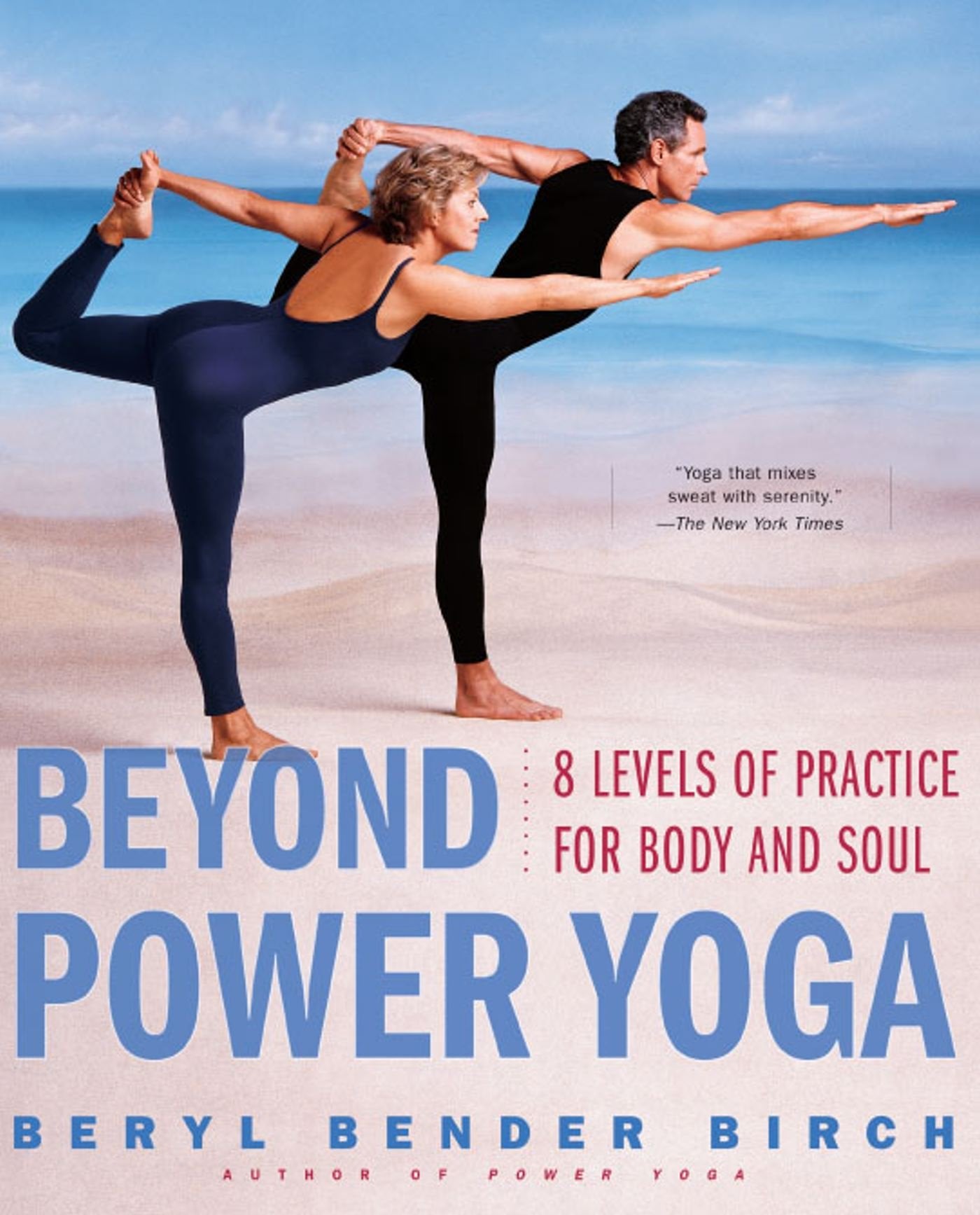 Product Image: Birch, B: BEYOND POWER YOGA ORIGINAL/E