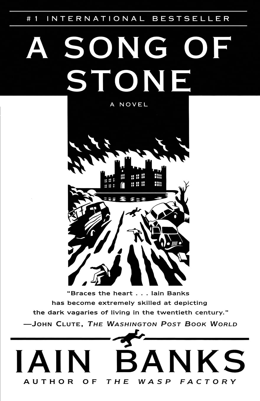 A Song of Stone: A Novel book