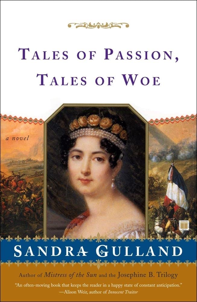 Tales of Passion, Tales of Woe Contemporary literature