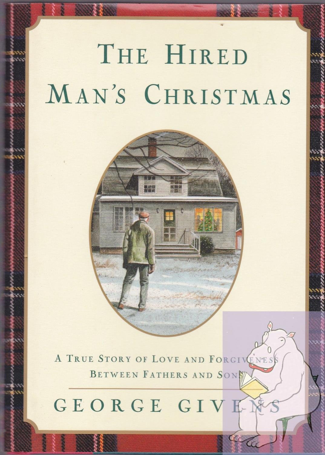 The Hired Man's Christmas Art & Literature