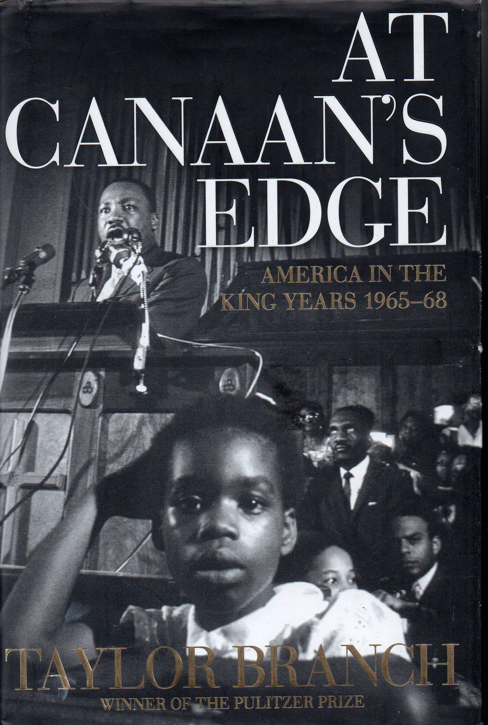 At Canaan's Edge: America in the King Years, 1965-68 Books
