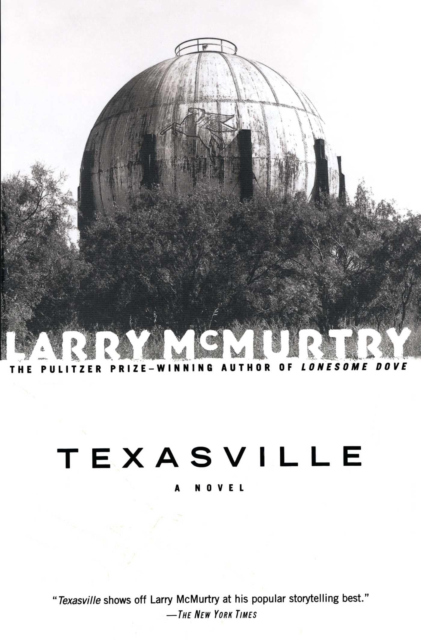 Texasville: A Novel (Thalia Trilogy) Contemporary literature