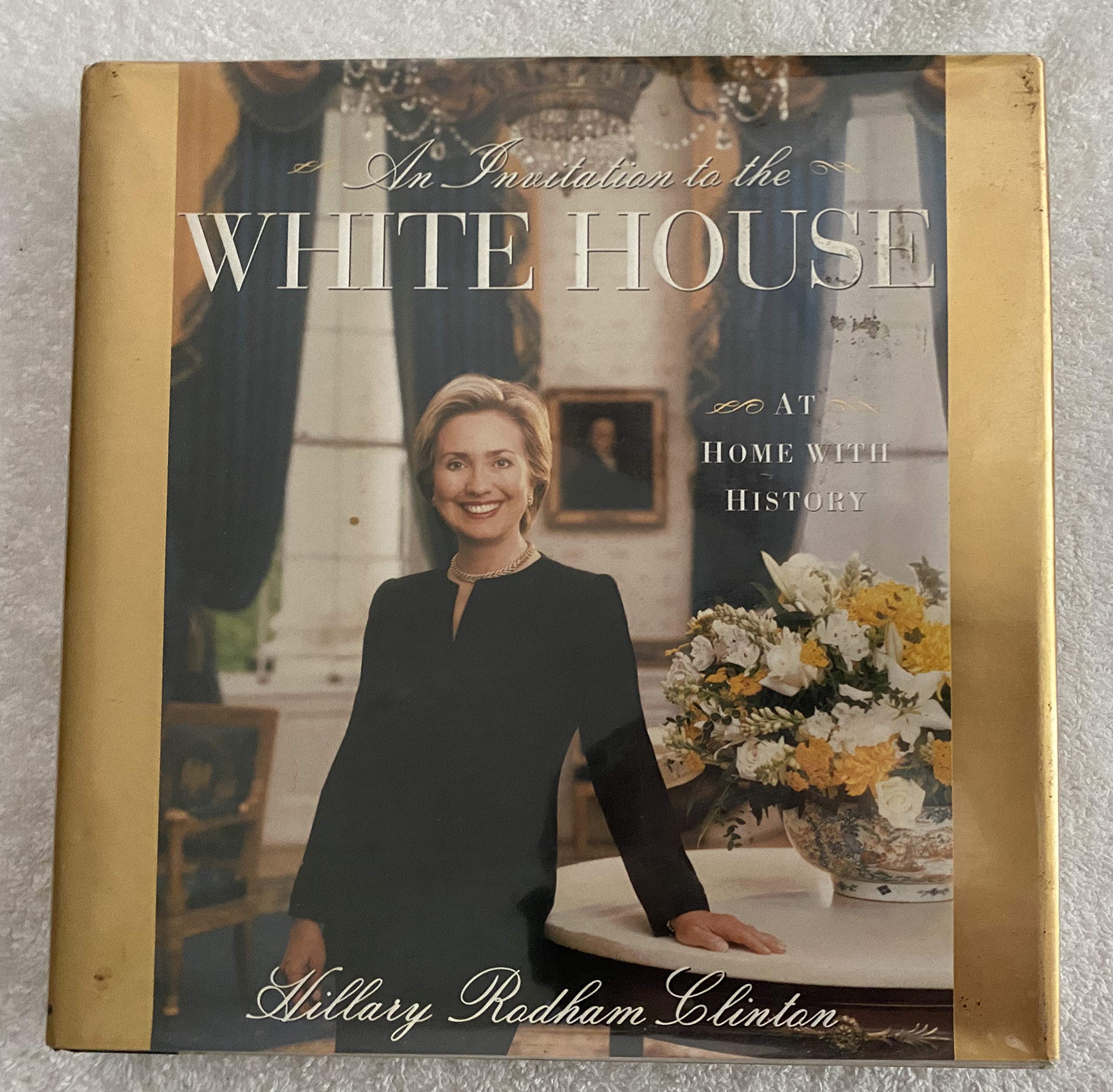 An Invitation To The White House: At Home With History Photography