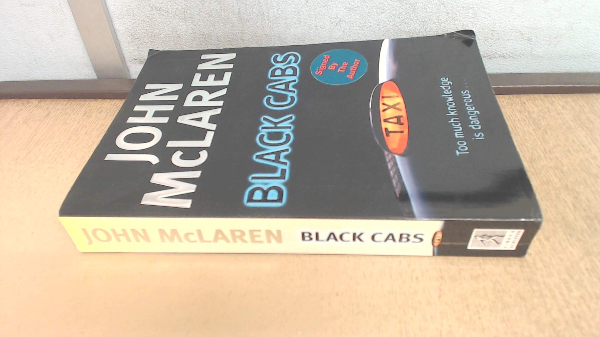 Black Cabs Action & Adventure