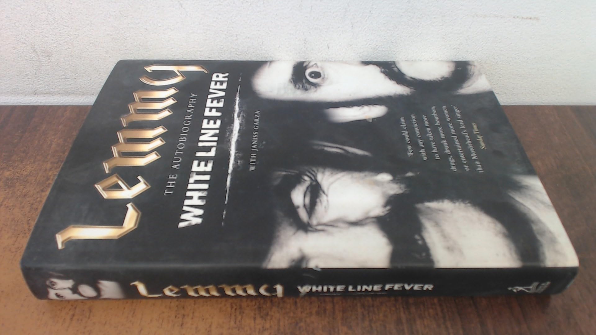 White Line Fever: Lemmy - The Autobiography Pop culture