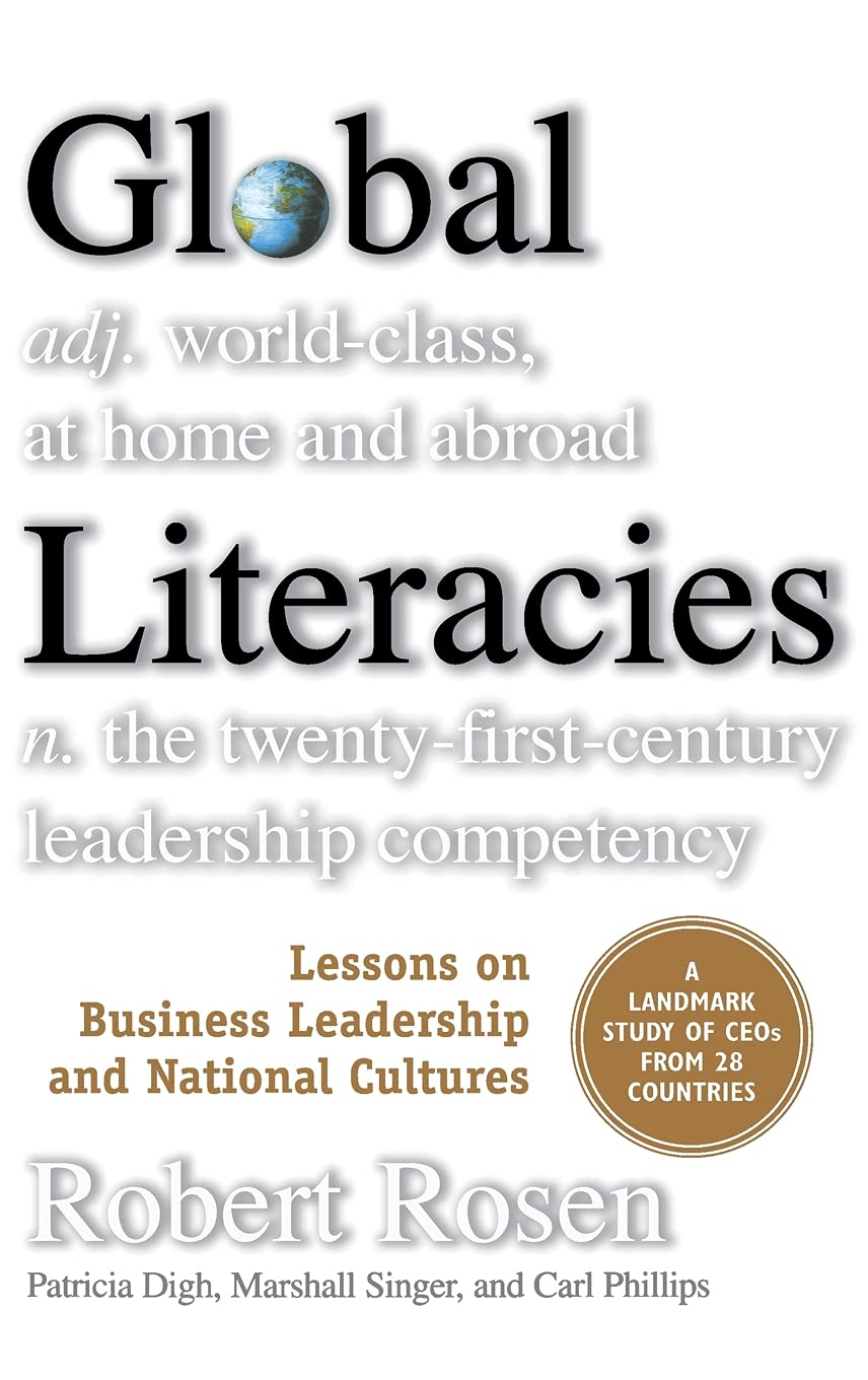 Global Literacies Business, Finance & Career