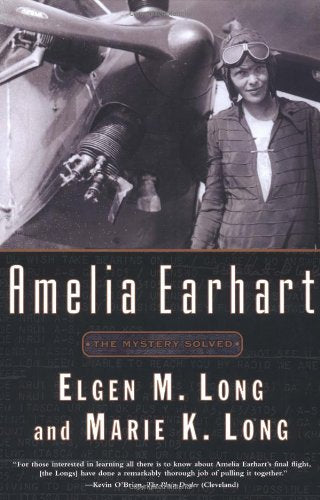 Product Image: Amelia Earhart: The Mystery Solved
