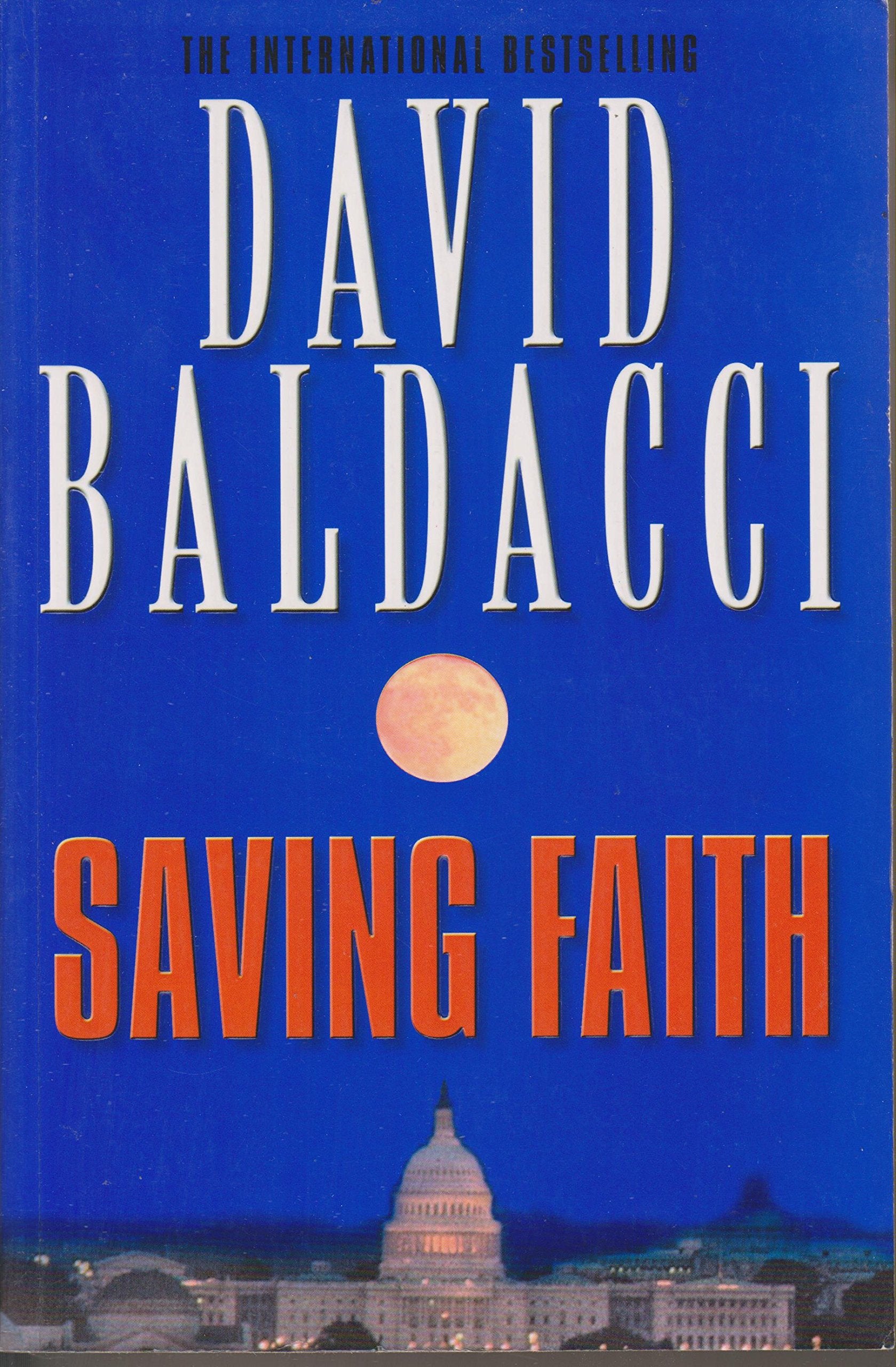 Saving Faith Contemporary literature Books
