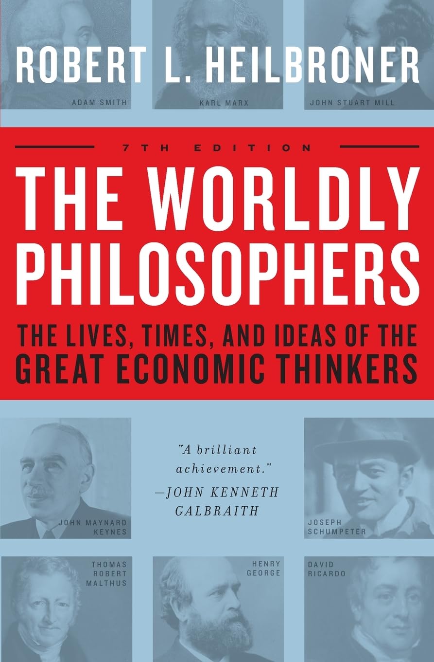 Product Image: The Worldly Philosophers