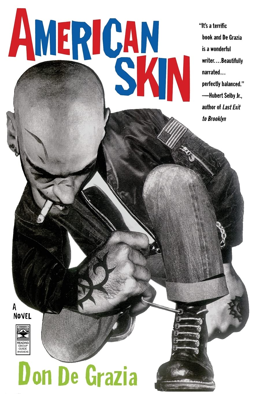Product Image: American Skin