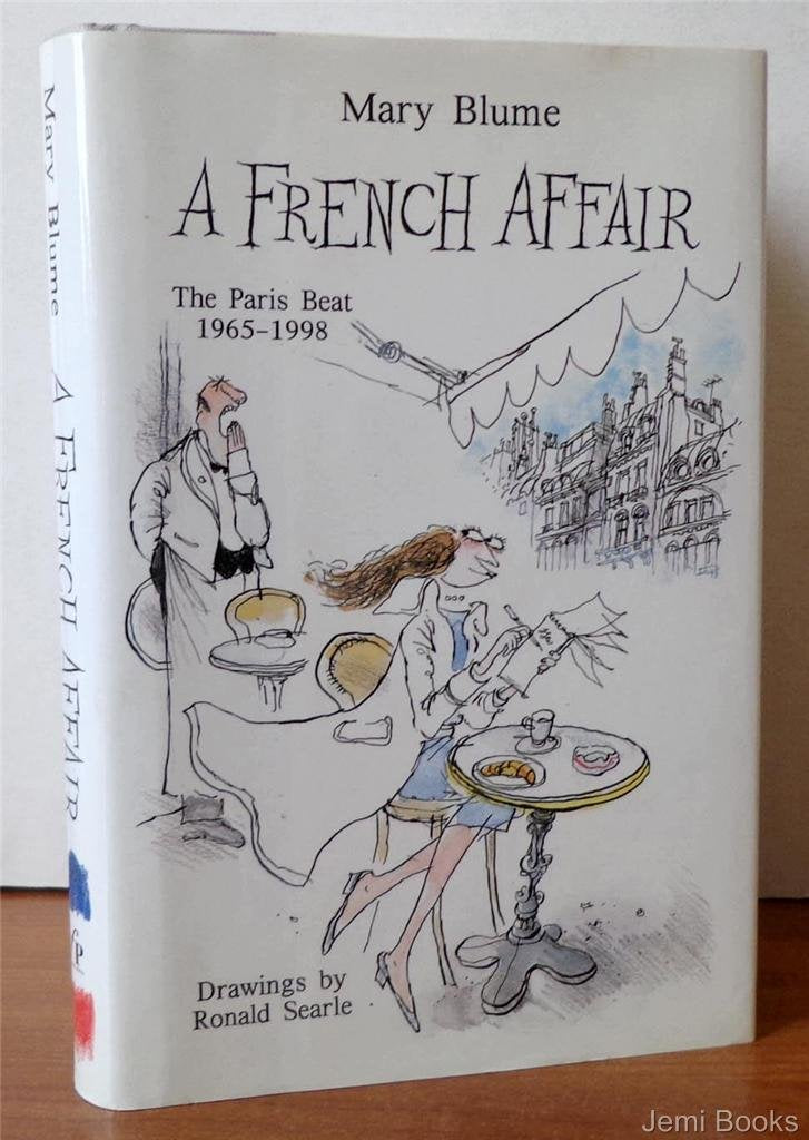 A French Affair: The Paris Beat, 1965-1998 book