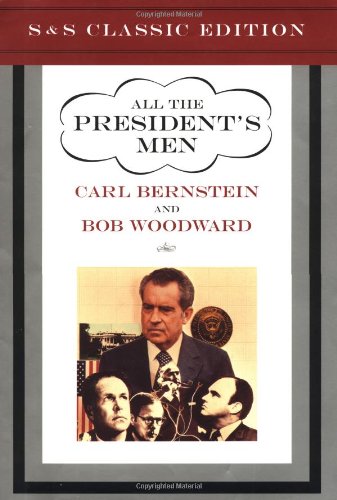 All The Presidents Men Classic Edition Books