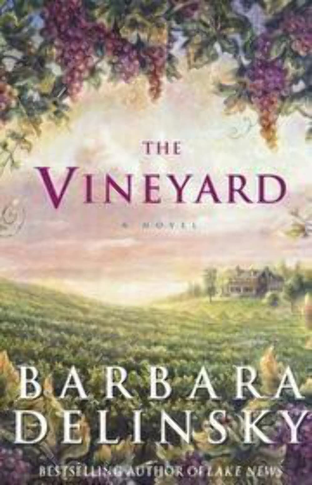 Product Image: The Vineyard: A Novel