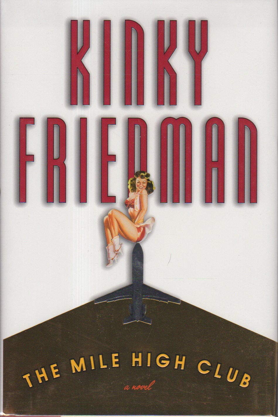 The Mile High Club Contemporary literature