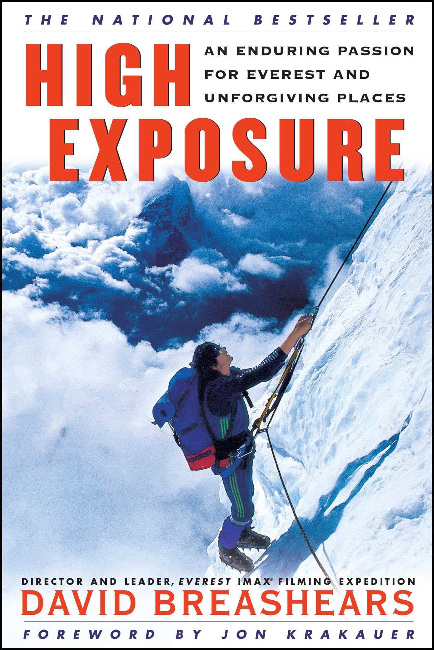 High Exposure Politics & Society Books