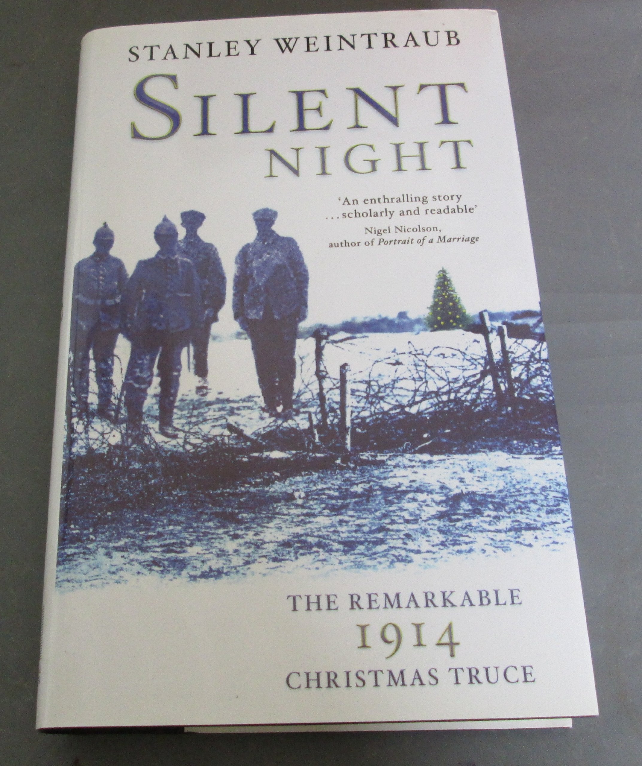 Silent Night: The 1914 Christmas Truce Biographies & Memoirs