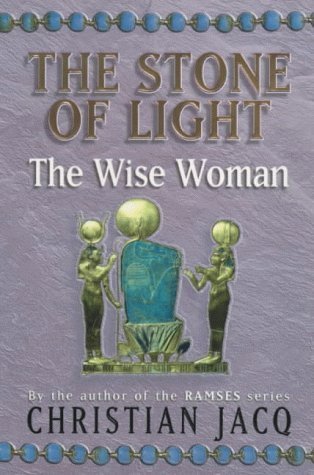 The Wise woman, tome 2 : Stone of ligt (bilingue anglais/français) book