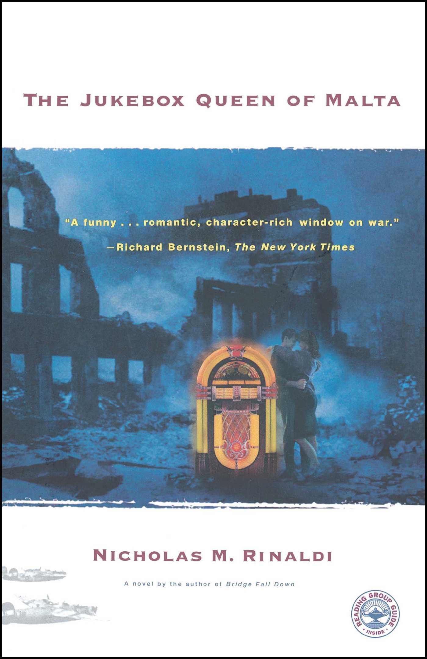 Jukebox Queen Of Malta: A Novel Contemporary literature