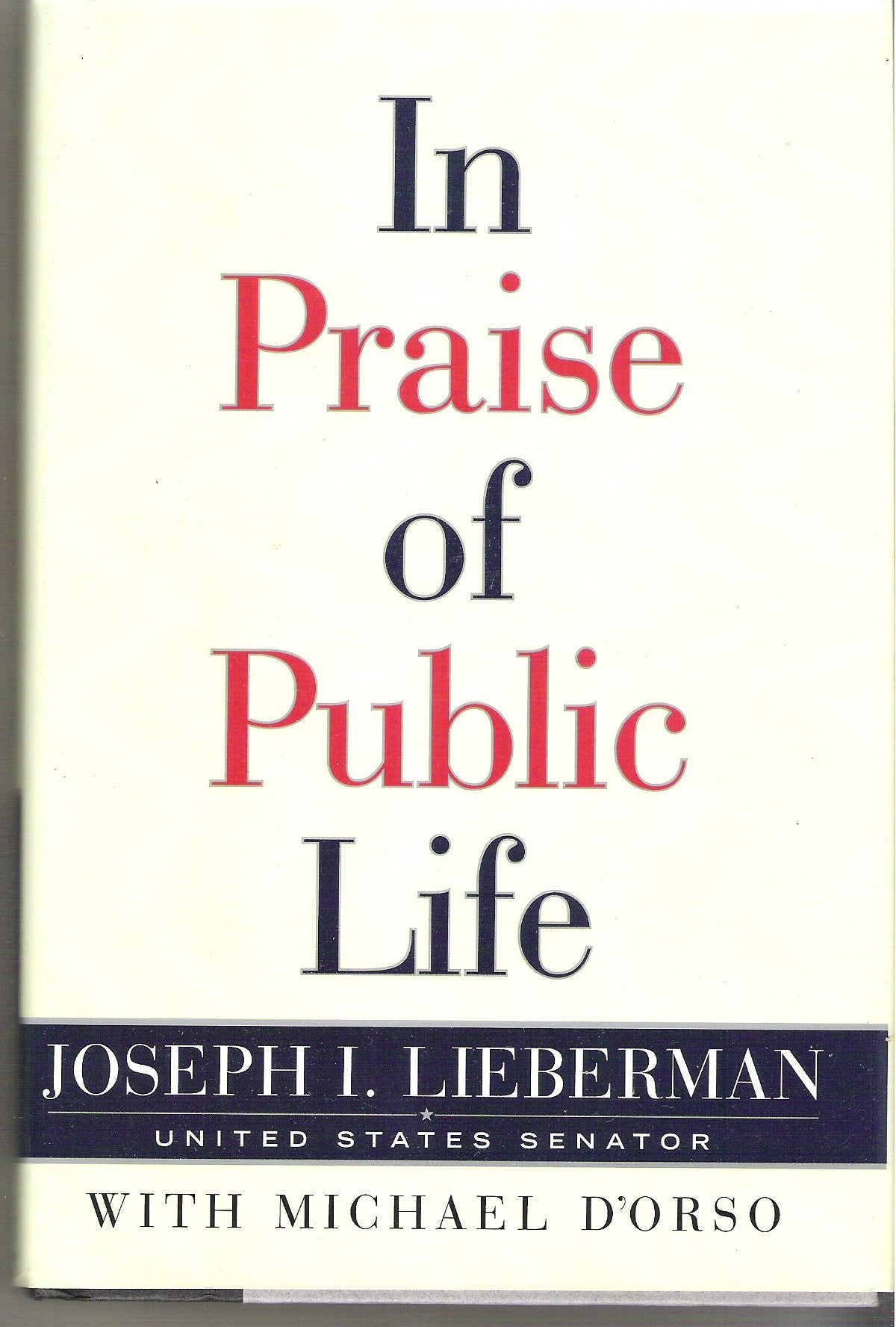 In Praise of Public Life Social Sciences