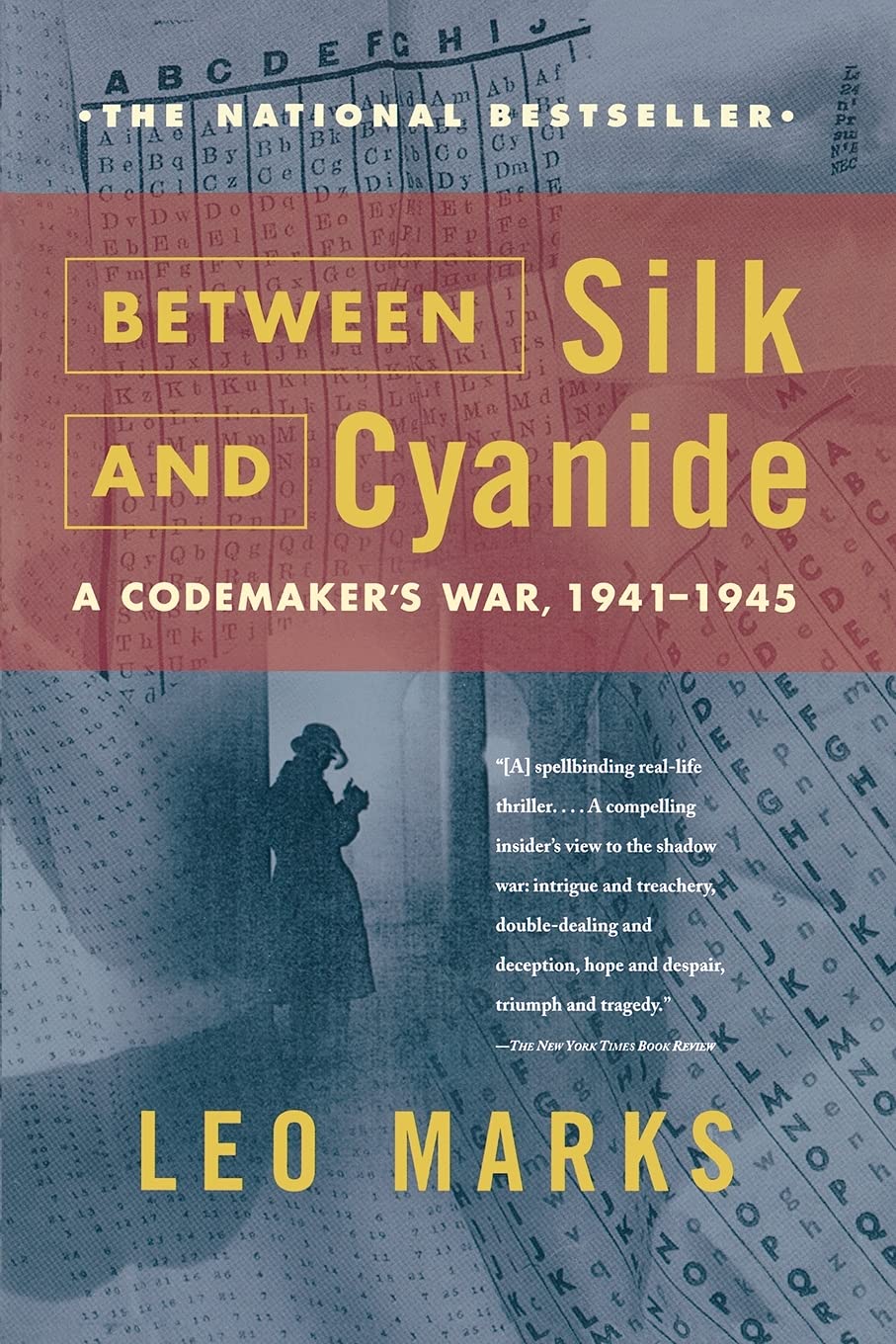 Between Silk and Cyanide Art & Literature