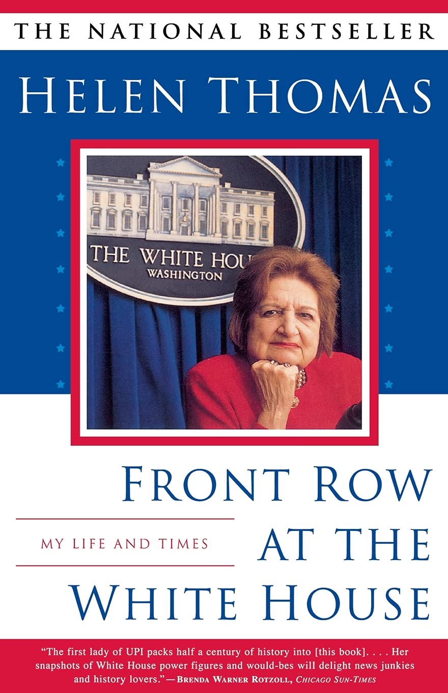 Product Image: Front Row at the White House