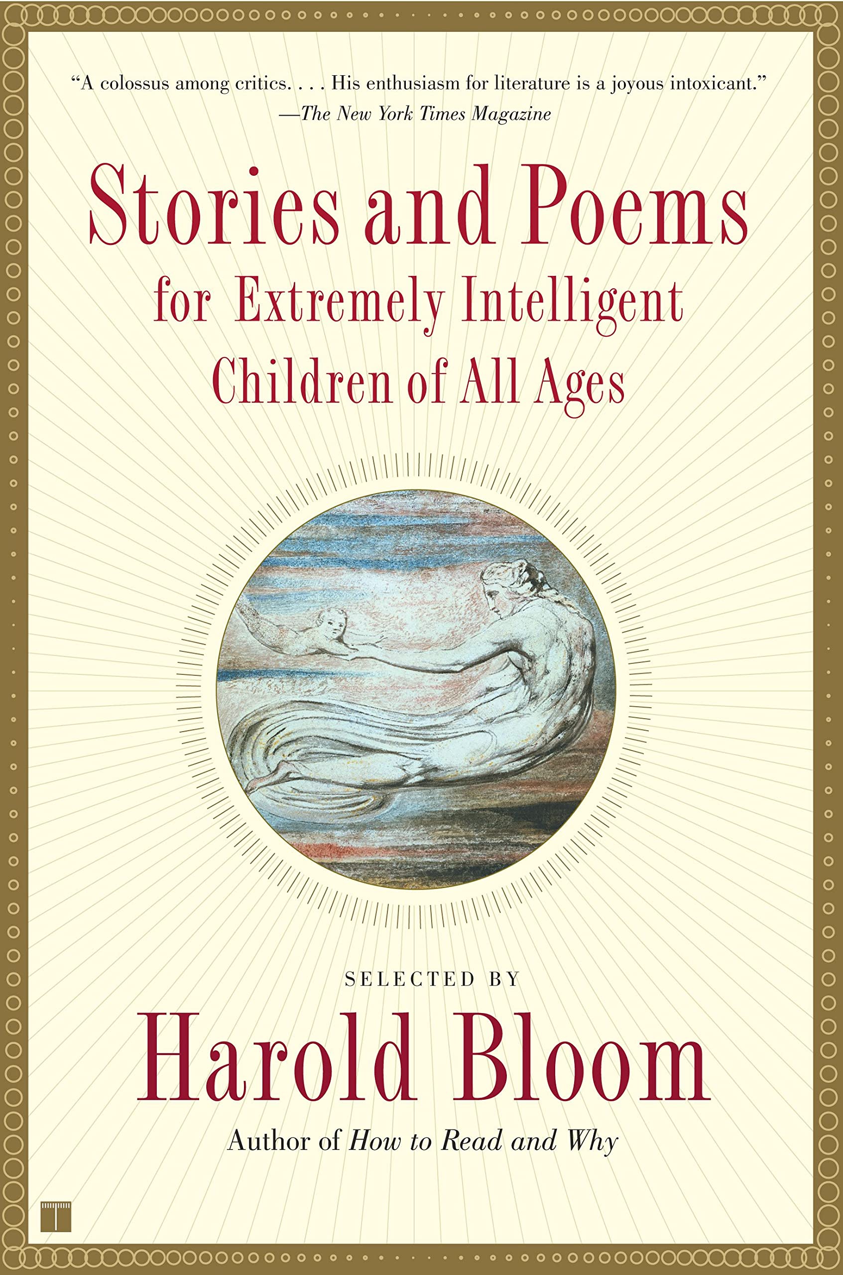 Stories and Poems for Extremely Intelligent Children of All Ages Contemporary literature