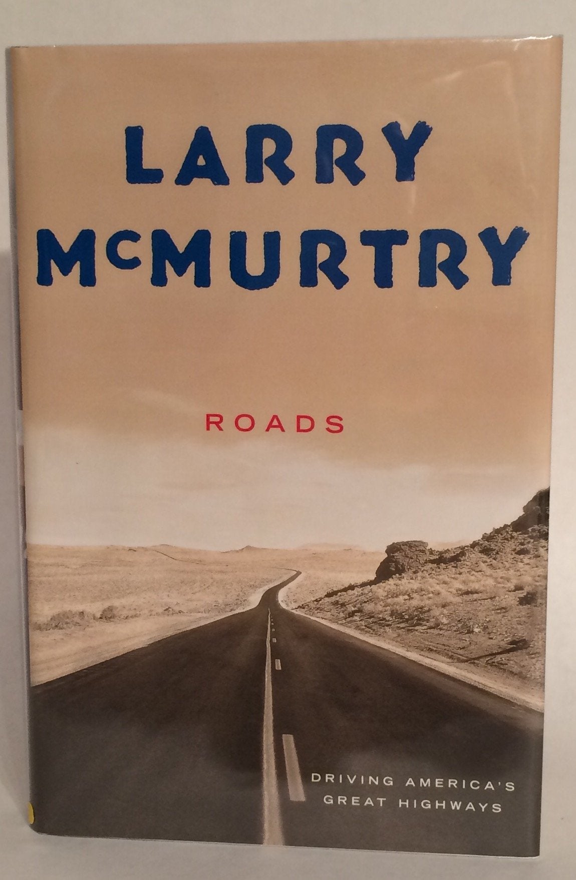 Roads: Driving America's Great Highways Social Sciences